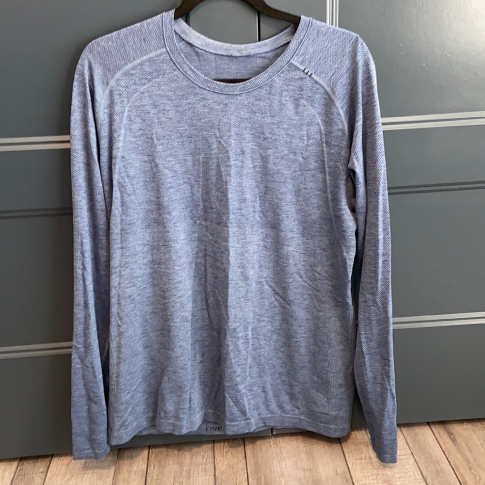 Lululemon Mens Long Sleeve Large